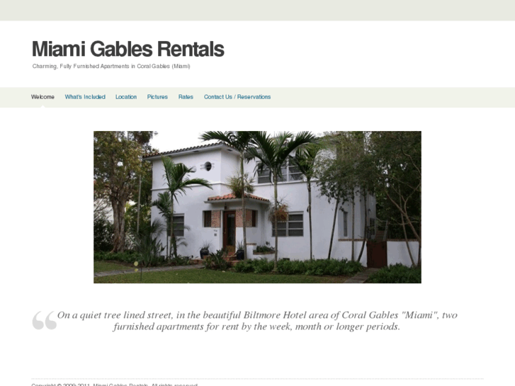 www.miamigablesrentals.com