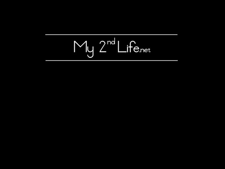 www.mysecondlife.net