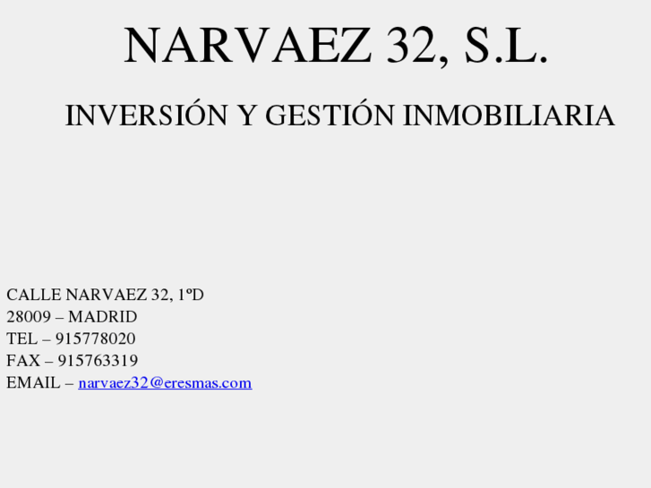 www.narvaez32.com