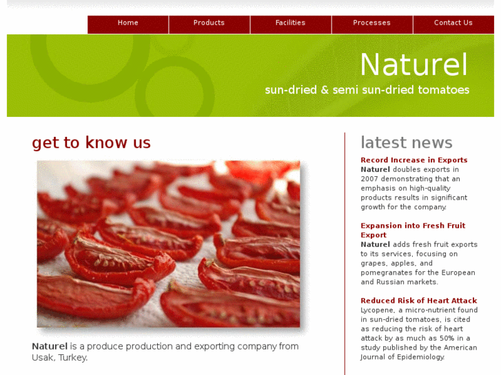 www.naturelfoods.com