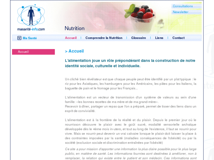 www.nutrition-sante.fr