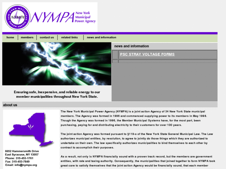 www.nympa.org