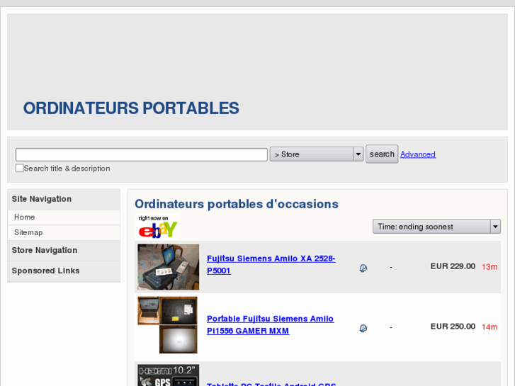 www.ordinateurs-portables.com