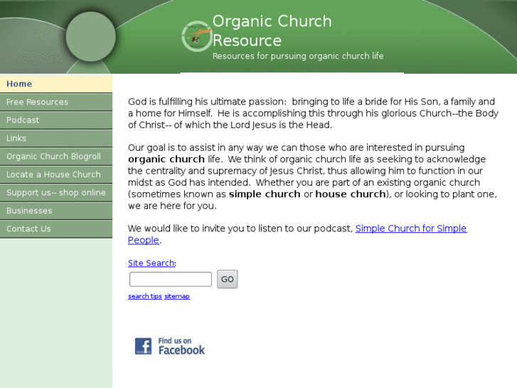 www.organicchurchresource.org