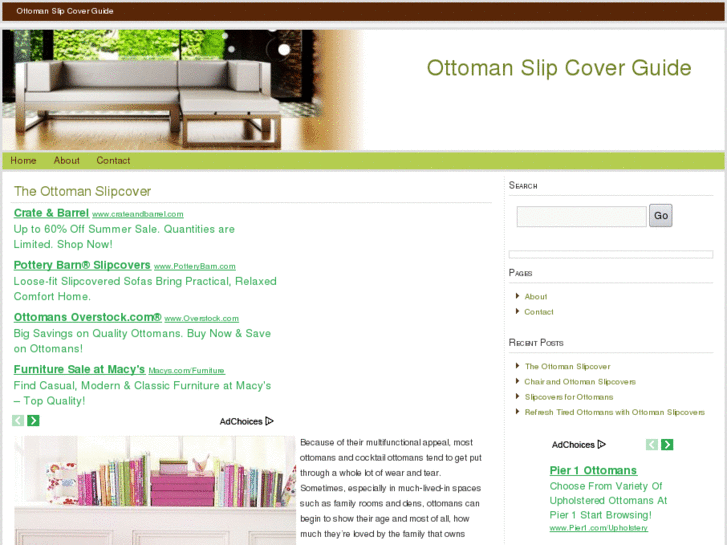 www.ottomanslipcover.net