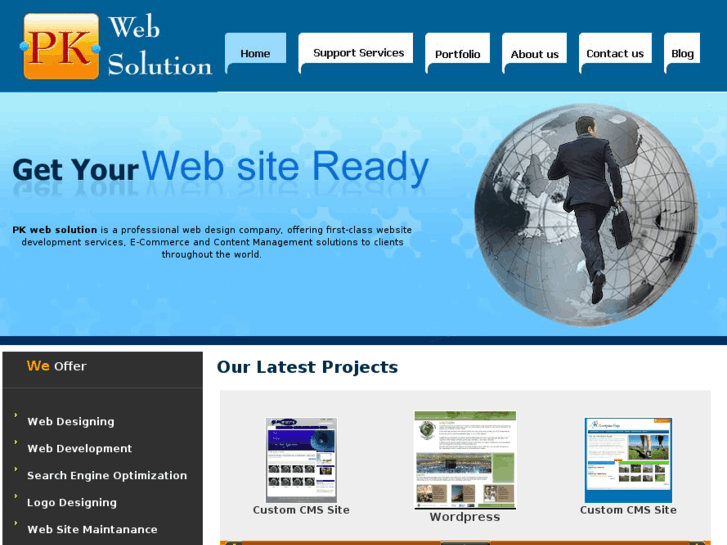 www.pkweb.in