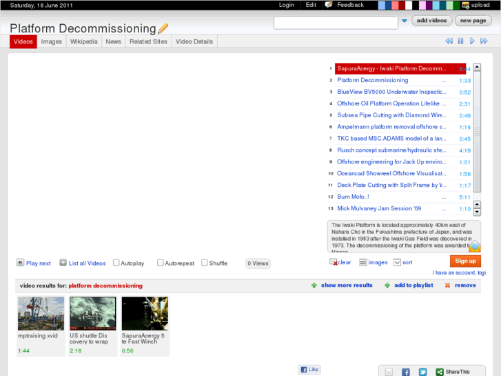 www.platformdecommissioning.net