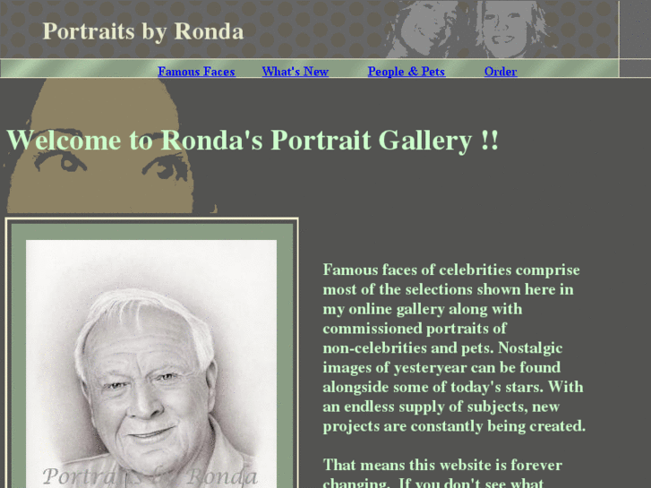 www.portraitsbyronda.com