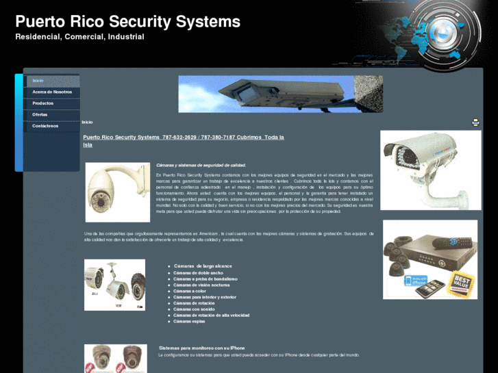 www.puertoricosecuritysystems.com