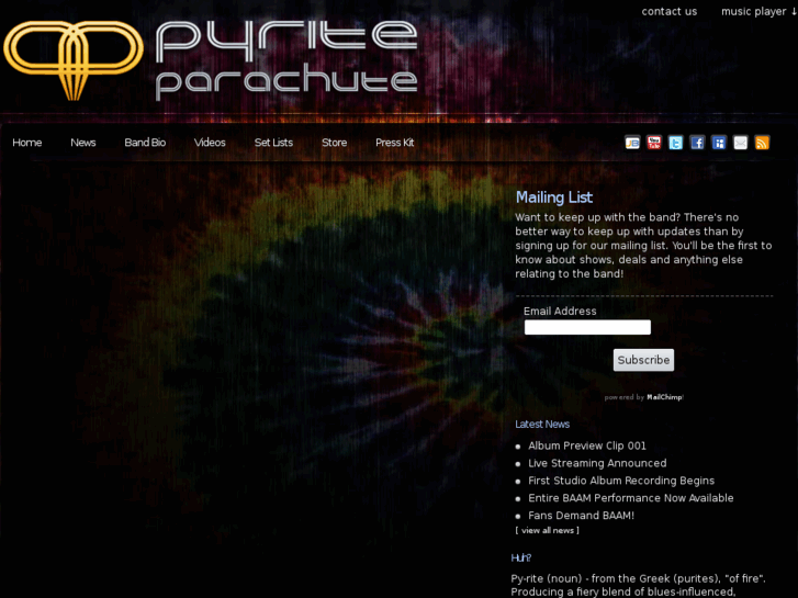 www.pyriteparachute.com