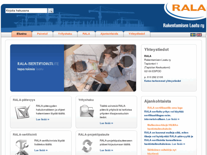 www.rala.fi