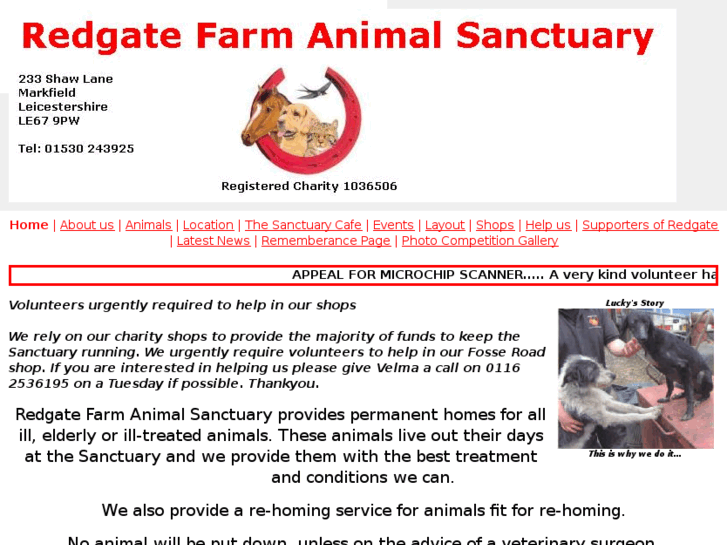 www.redgatefarmanimalsanctuary.co.uk