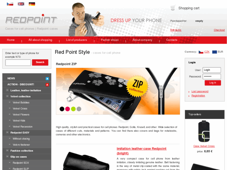 www.redpoint-cases.com