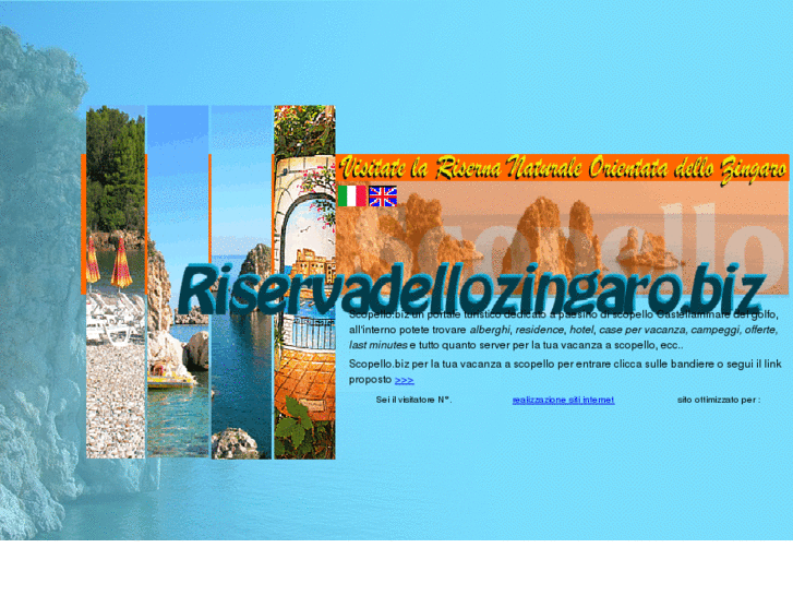 www.riservadellozingaro.biz