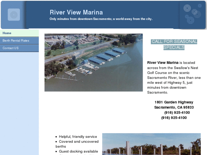 www.riverviewmarinasacramento.com