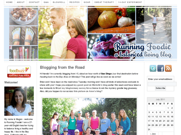 www.running-foodie.com