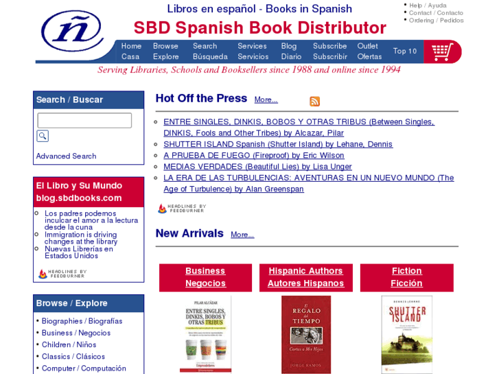 www.sbdbooks.com