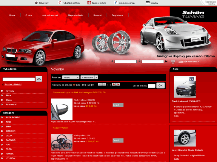 www.schon-tuning.cz