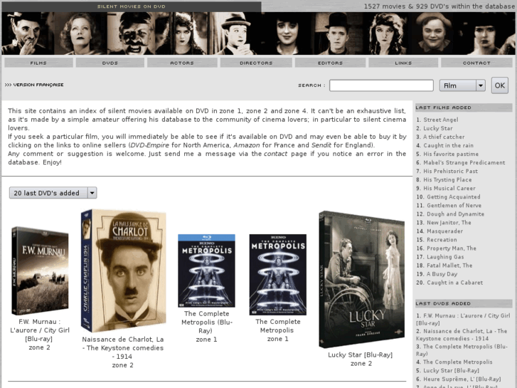 www.silent-dvd.net