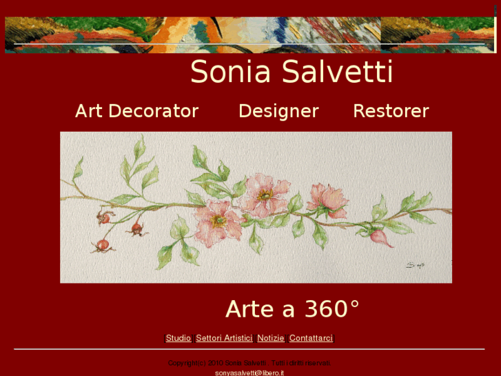 www.soniasalvetti.com