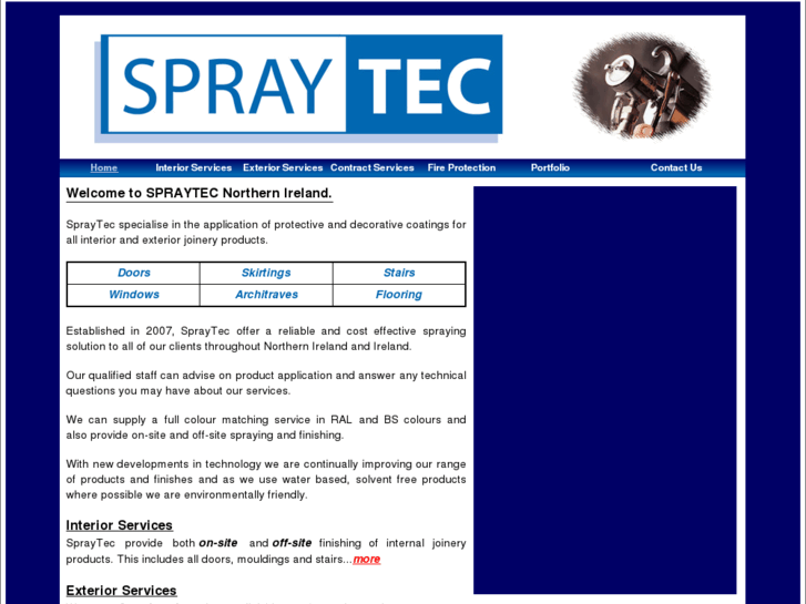 www.spraytec-ireland.com