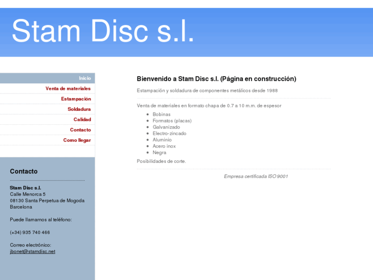 www.stamdisc.com