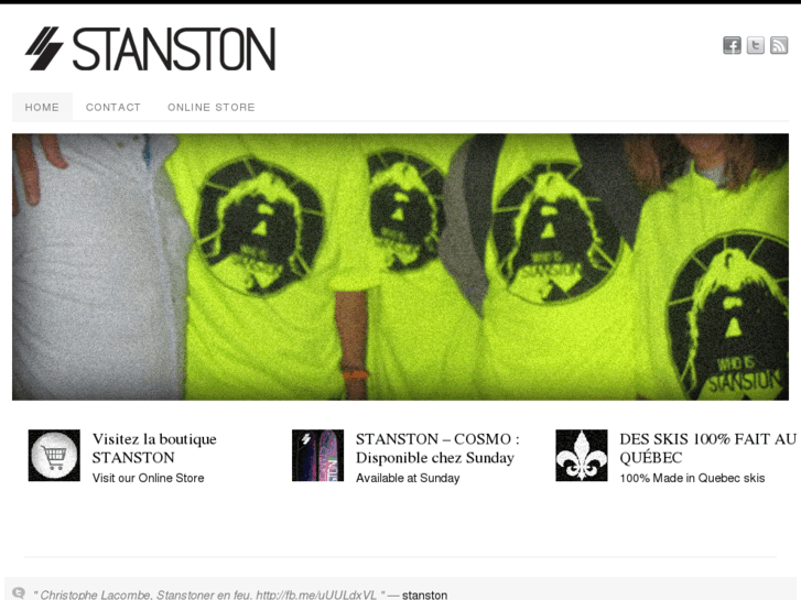 www.stanston.com