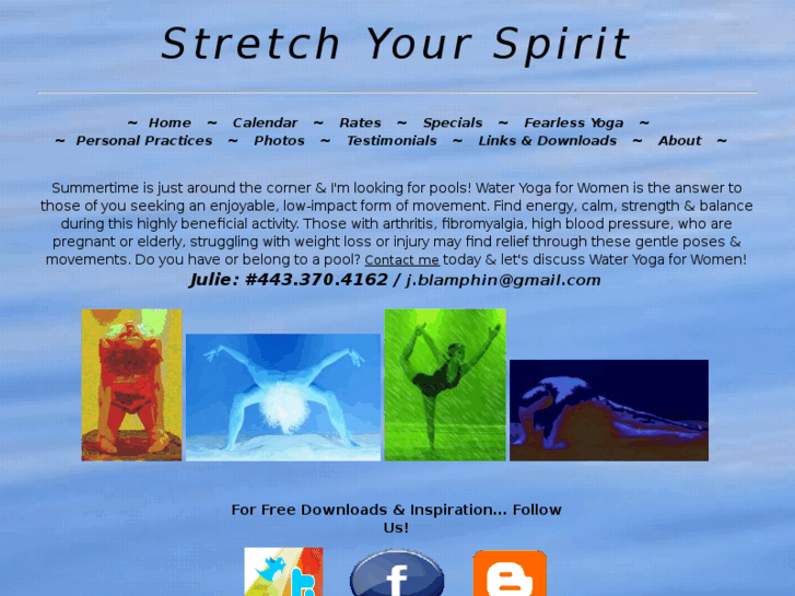 www.stretchyourspirit.com