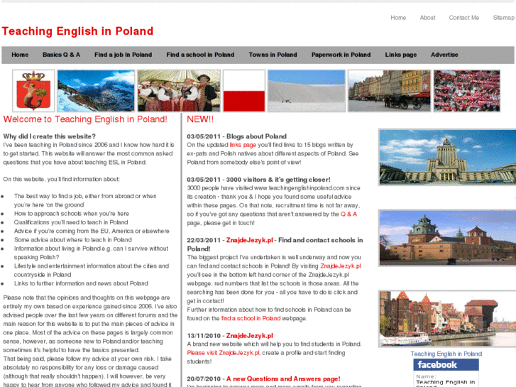 www.teachingenglishinpoland.com