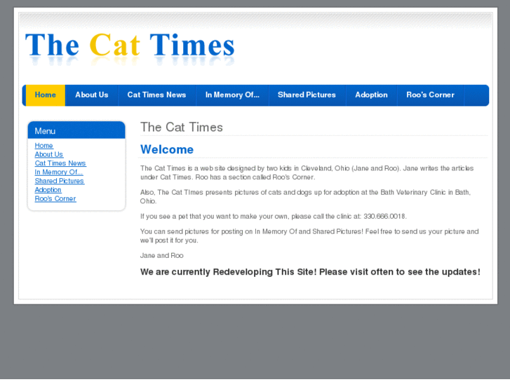 www.thecattimes.com