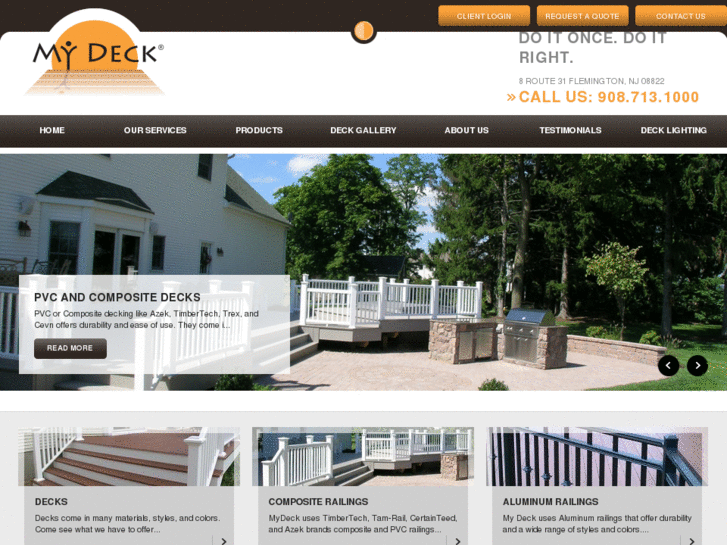 www.timbertechdeck.com