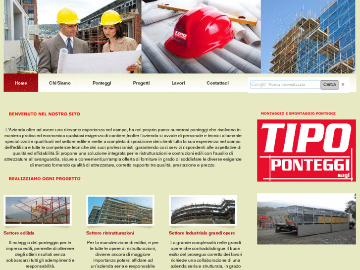 www.tipoponteggi.com