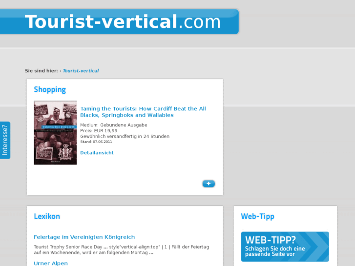 www.tourist-vertical.com