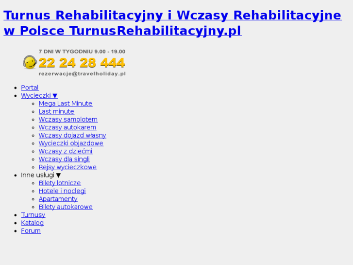 www.turnusrehabilitacyjny.pl