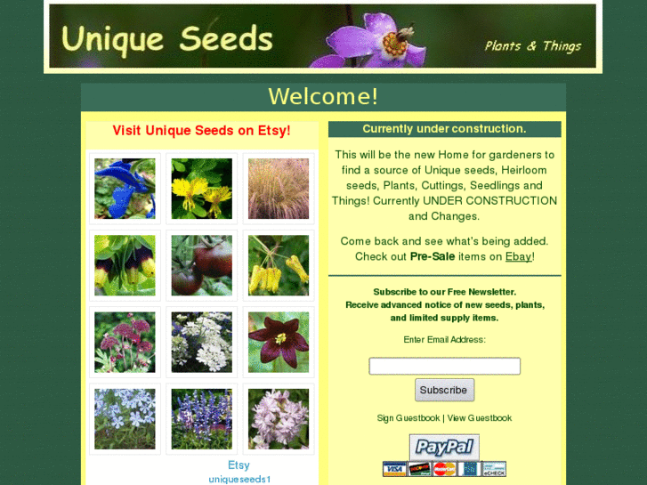 www.uniqueseeds.com