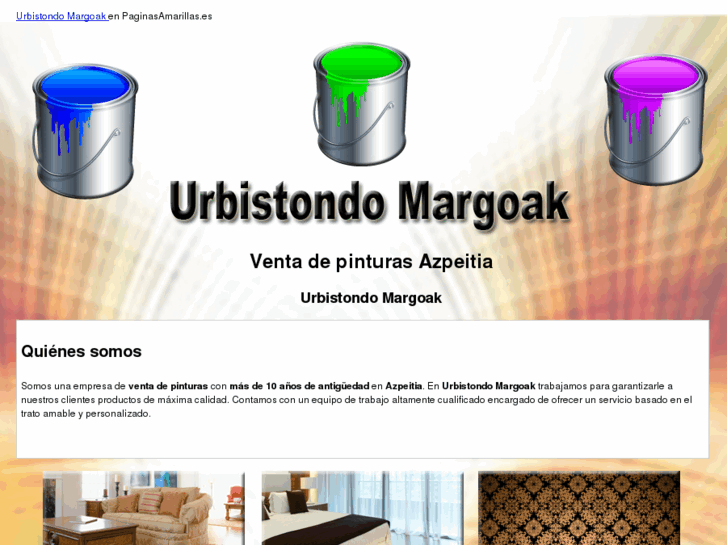 www.urbistondomargoak.com