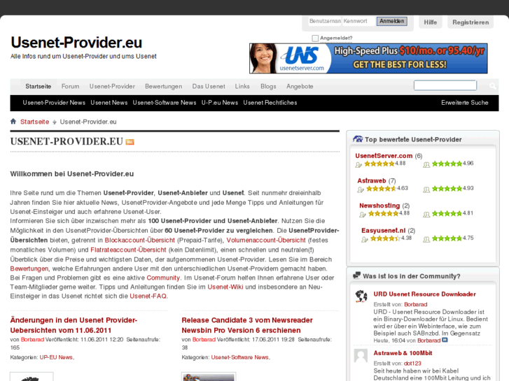 www.usenet-provider.eu