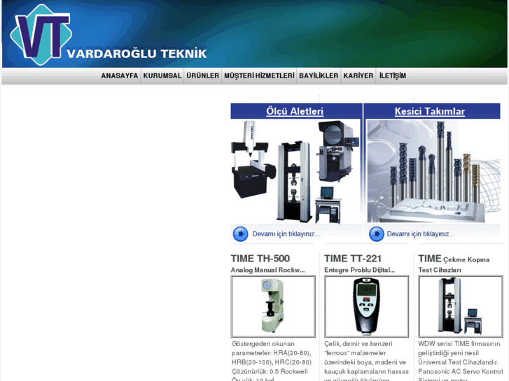 www.vardarogluteknik.com