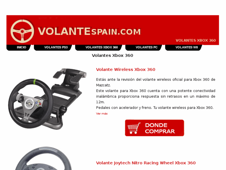 www.volantexbox360.com