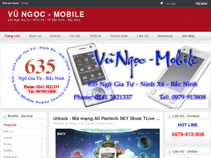 www.vungoc-mobile.com