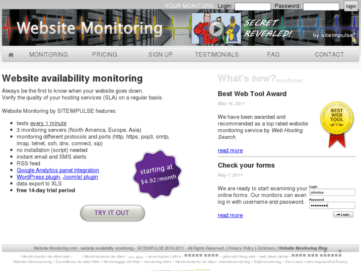 www.website-monitoring.com