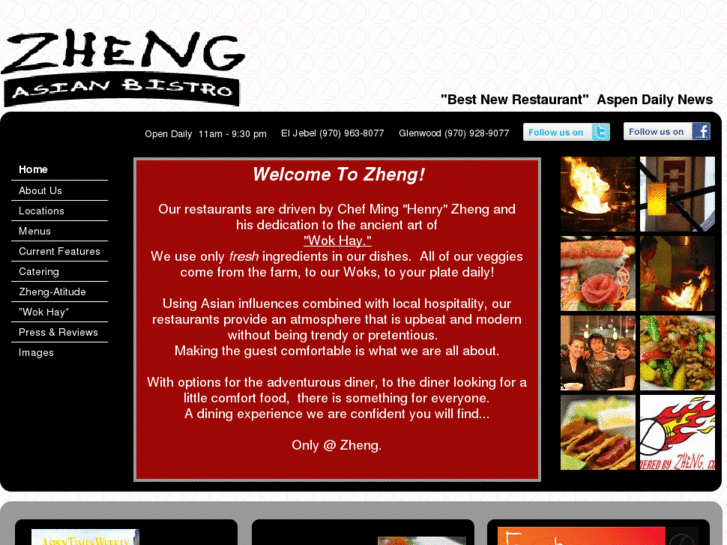 www.zhengbistro.com