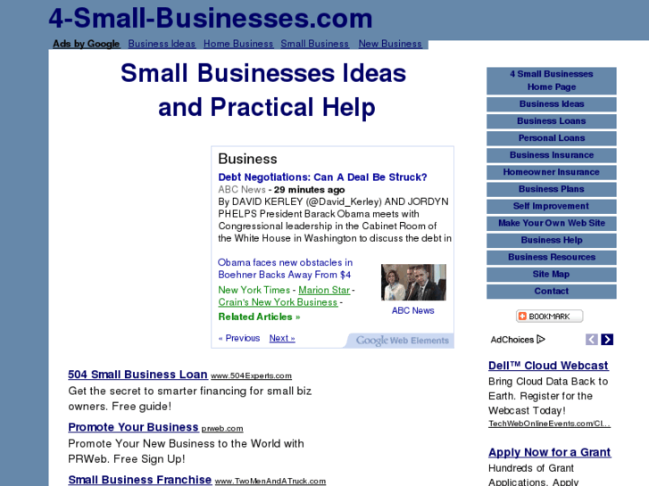 www.4-small-businesses.com