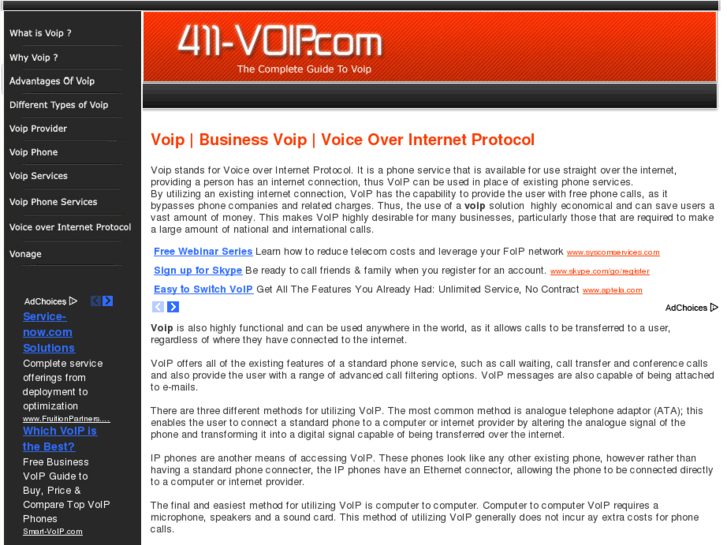 www.411-voip.com