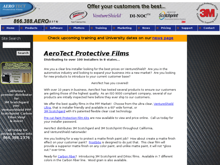 www.aerotectfilms.com