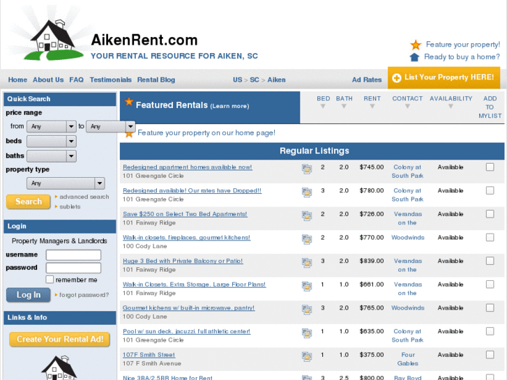 www.aikenrent.com