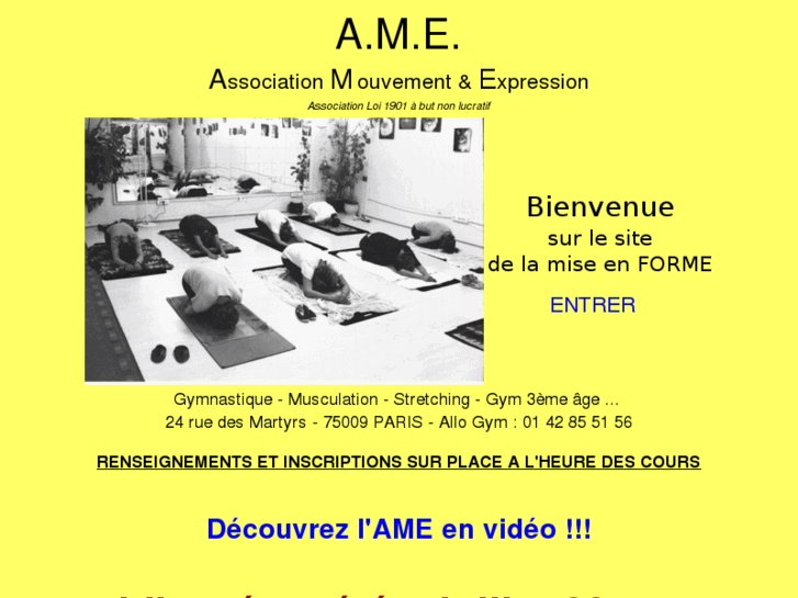 www.ame-asso.com