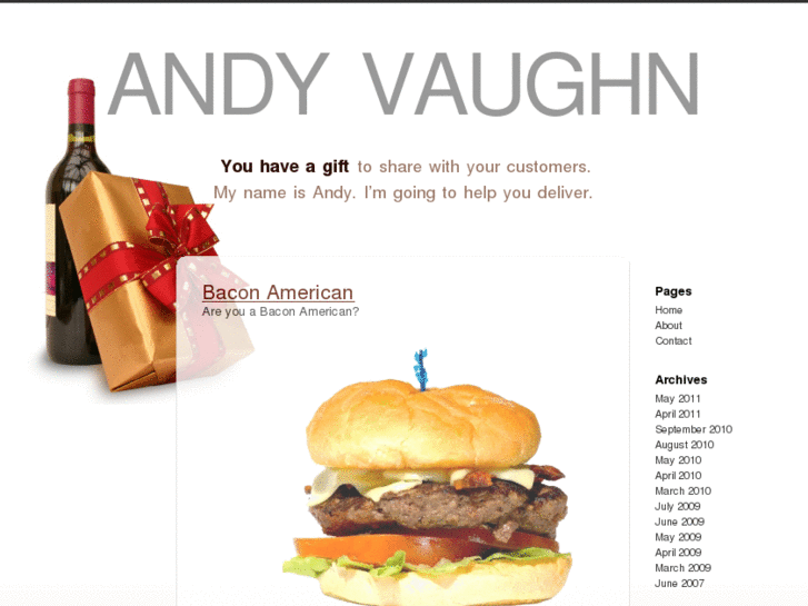 www.andyvaughn.com