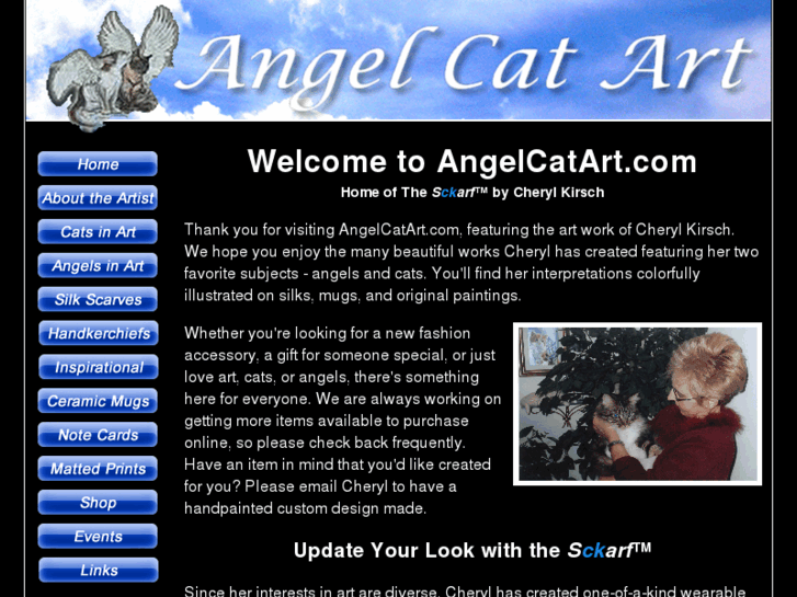 www.angelcatart.com