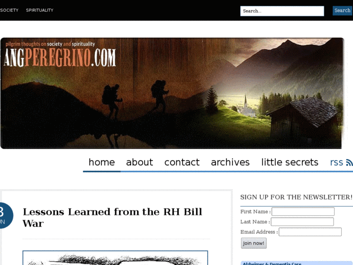 www.angperegrino.com